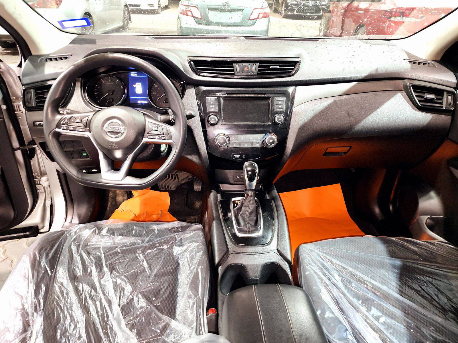 2019 NISSAN ROGUE SPORTS — 131162 Miles — Lot W528245 — Souq - Marhaba Auctions Used Cars - Image 7