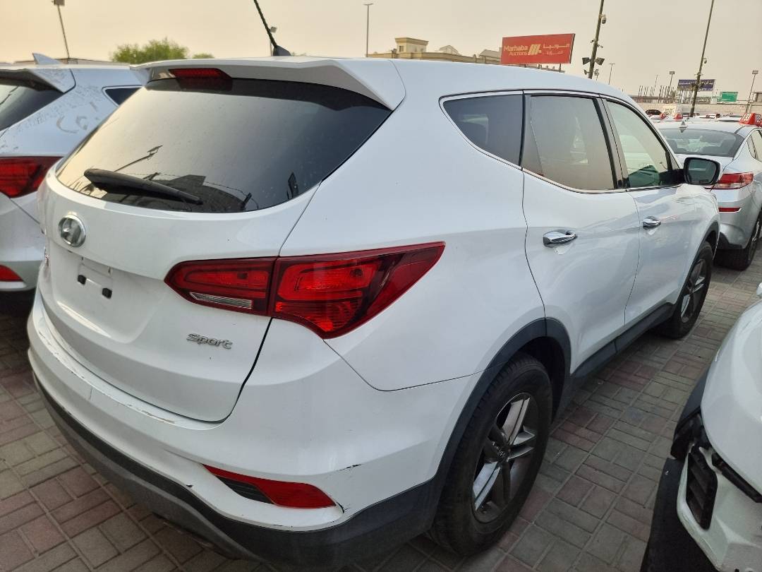 2018 HYUNDAI SANTA FE SPORT — 147172 Miles — Lot 83225 — Ind. 12 - Marhaba Auctions Used Cars - Image 5