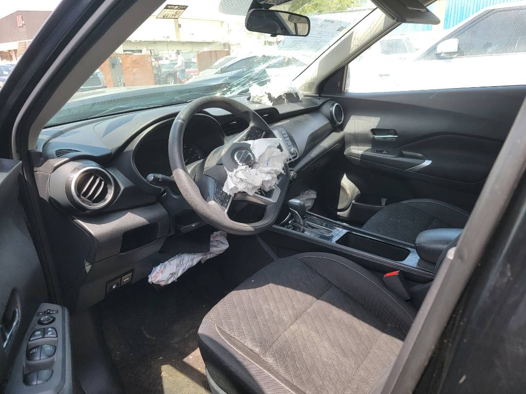 2021 NISSAN KICKS — 82175 Miles — Lot 40789370 — Main - Marhaba Auctions Used Cars - Image 6