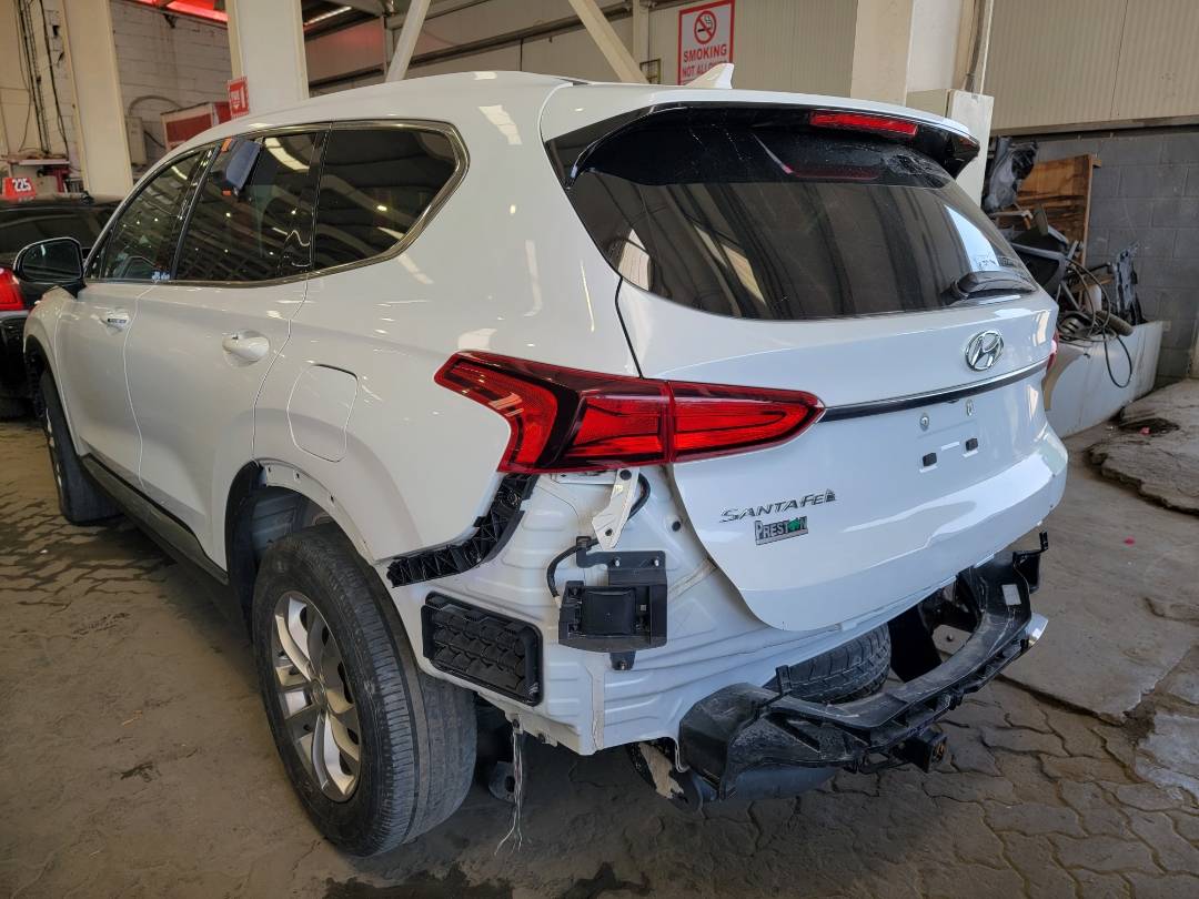 2019 HYUNDAI SANTA FE — 98395 Miles — Lot H022397 - Marhaba Auctions Used Cars - Image 6