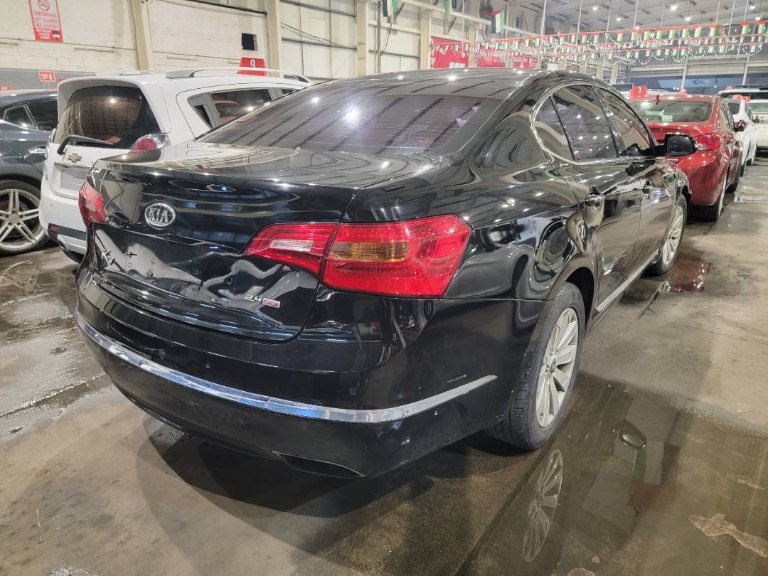 2012 KIA K3 — 176722 KM — Lot BCA068733 — Main - Marhaba Auctions Used Cars - Image 3