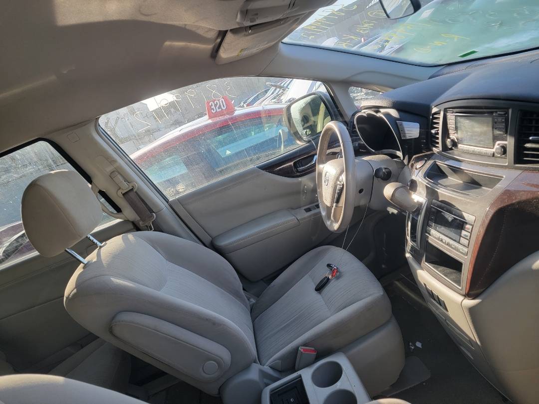 2016 NISSAN QUEST — 159882 Miles — Lot 38199912 - Marhaba Auctions Used Cars - Image 5