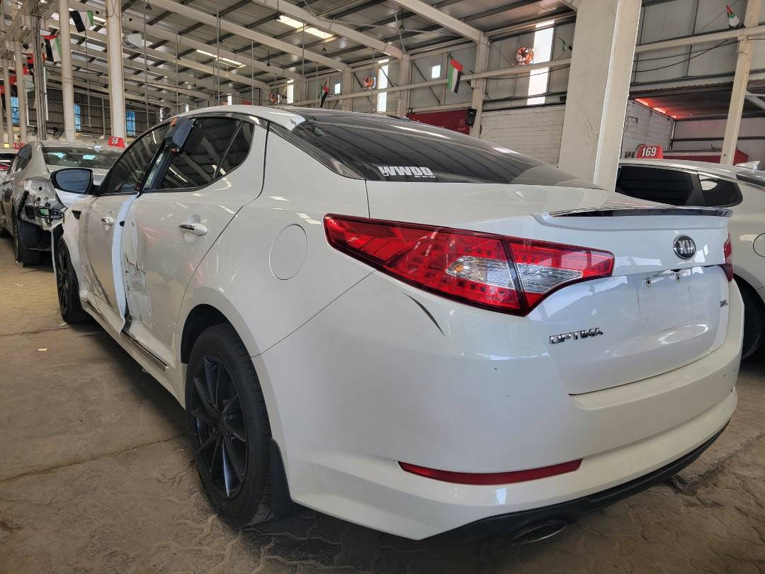 2013 KIA OPTIMA — 145017 Miles — Lot 42342874 - Marhaba Auctions Used Cars - Image 3