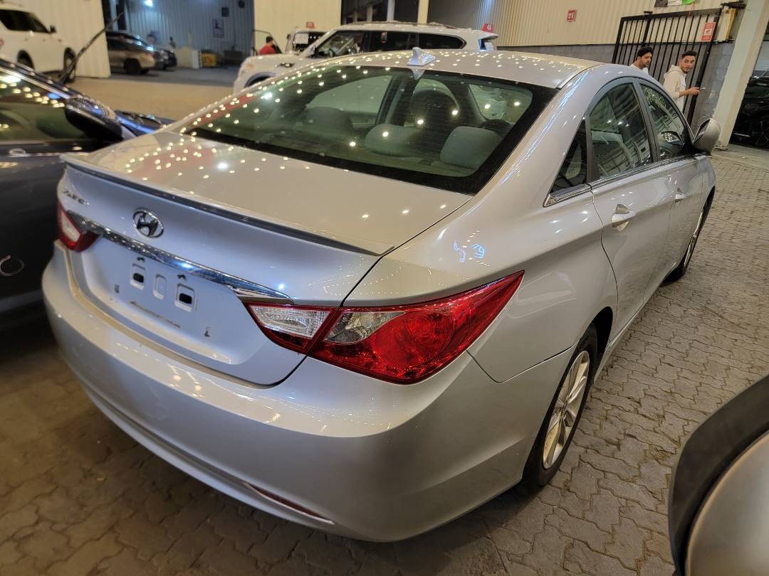 2013 HYUNDAI SONATA — 150602 Miles — Lot 67056803 - Marhaba Auctions Used Cars - Image 3