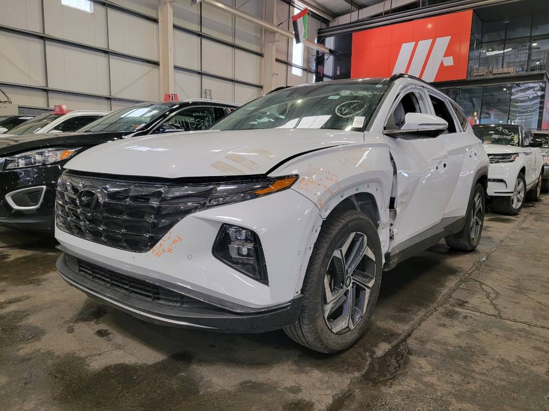 2022 HYUNDAI TUCSON — 65233 Miles — Lot 053136 — Main - Marhaba Auctions Used Cars - Image 5