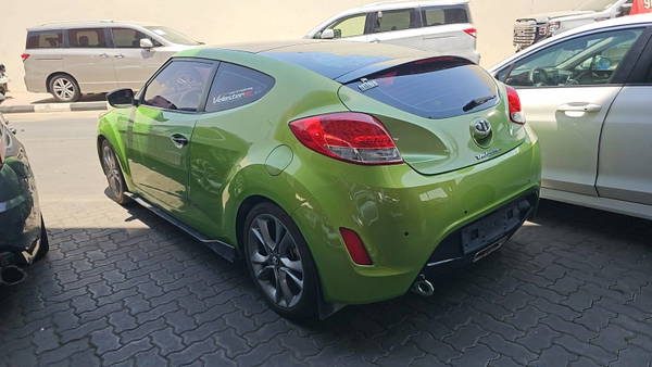 HYUNDAI VELOSTER
