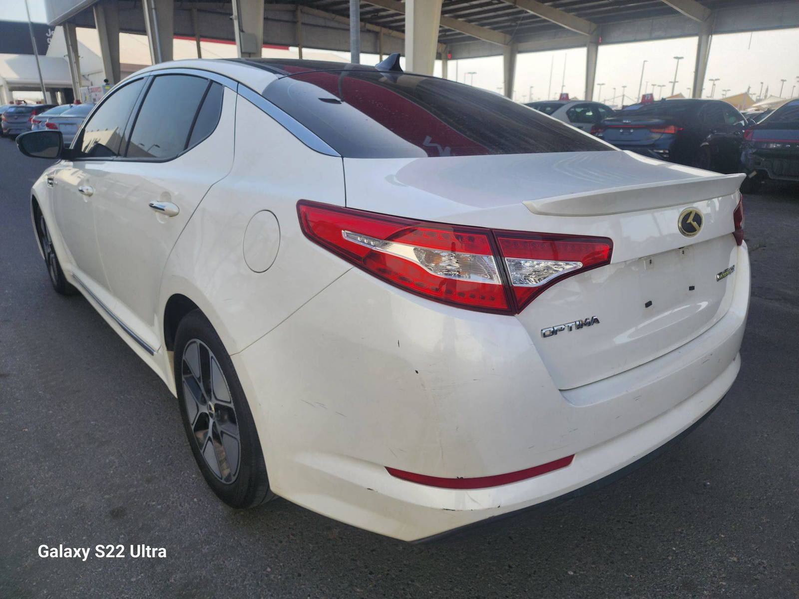 2013 KIA OPTIMA — 113414 Miles — Lot 38531848 - Marhaba Auctions Used Cars - Image 11