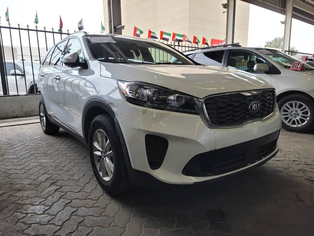 2020 KIA SORENTO — 129233 Miles — Lot 0LG660628 — Main - Marhaba Auctions Used Cars - Image 5