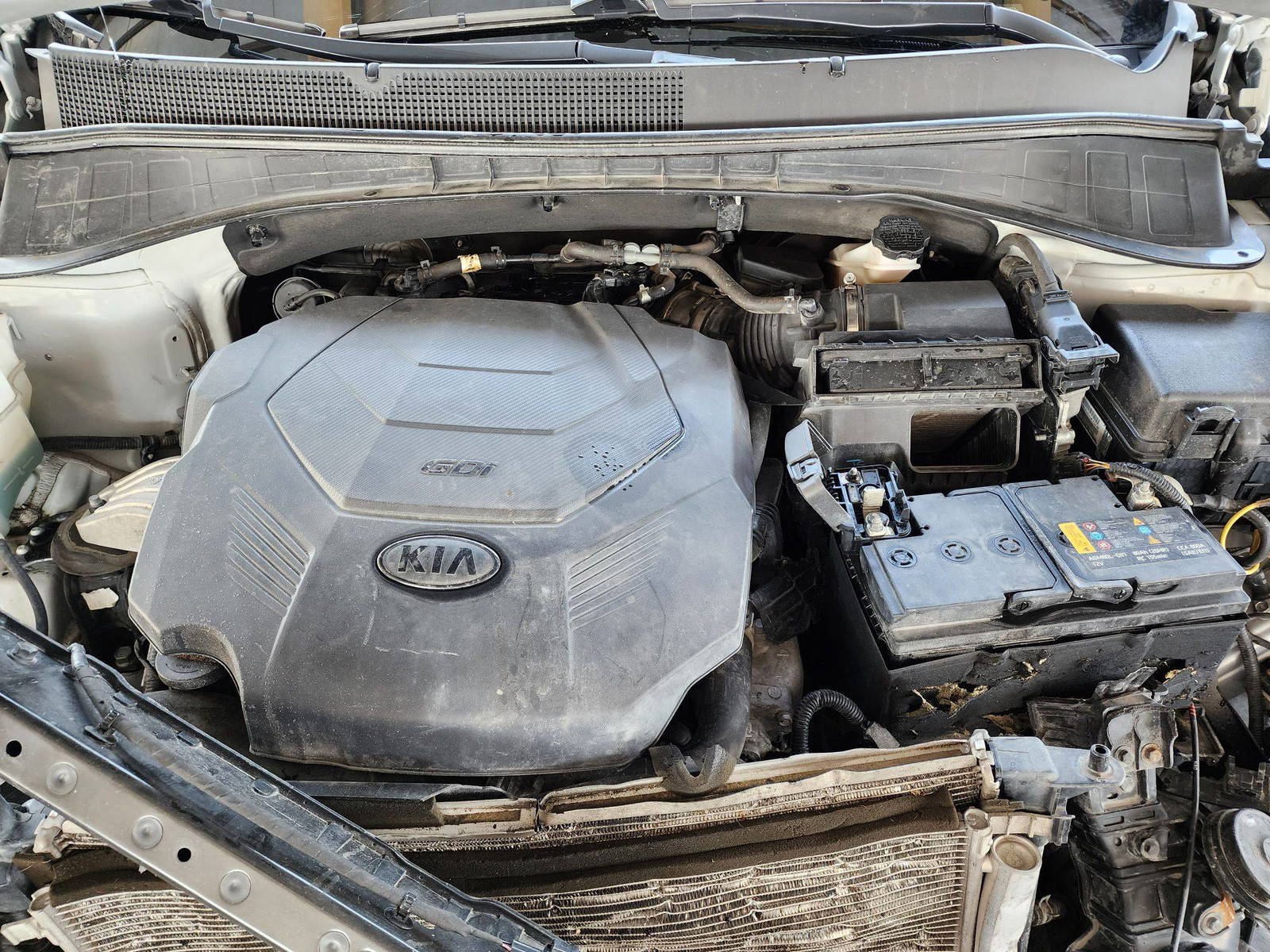 2019 KIA SORENTO — 70619 Miles — Lot 544985 - Marhaba Auctions Used Cars - Image 7