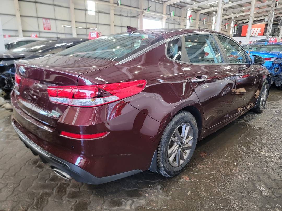 2020 KIA OPTIMA — 30911 Miles — Lot 30911 - Marhaba Auctions Used Cars - Image 11