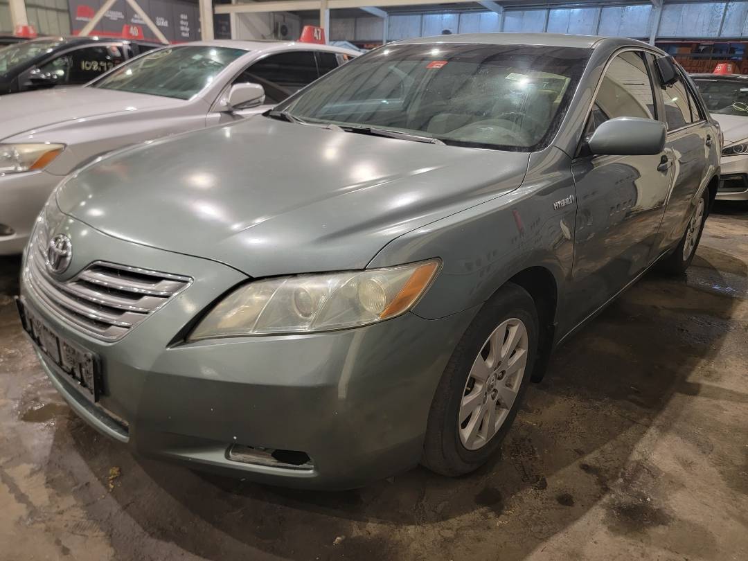 2007 TOYOTA CAMRY — 342103 Miles — Lot U025120 - Marhaba Auctions Used Cars - Image 8