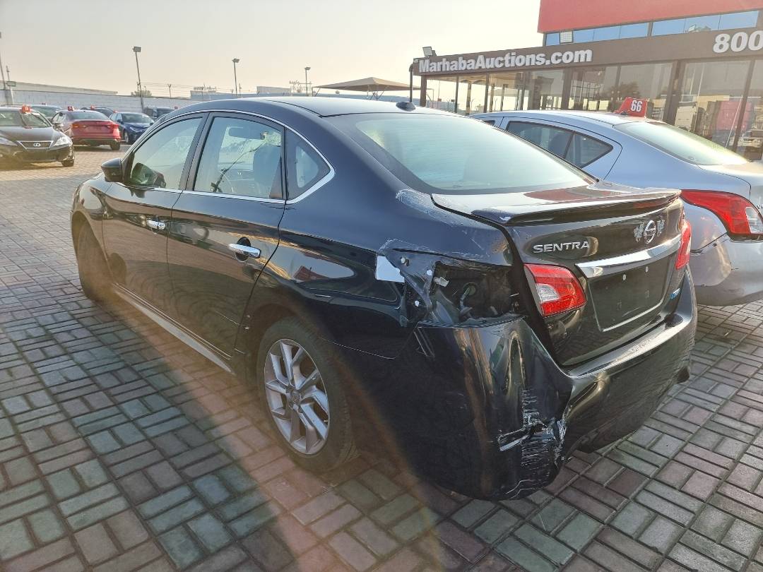 2013 NISSAN SENTRA — 108976 Miles — Lot 125487 — Ind. 12 - Marhaba Auctions Used Cars - Image 4