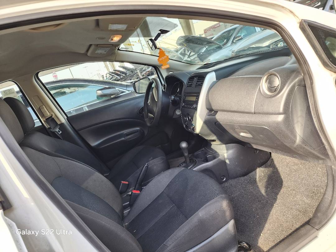 2016 NISSAN VERSA NOTE — 124289 Miles — Lot 1157729 — Souq - Marhaba Auctions Used Cars - Image 7