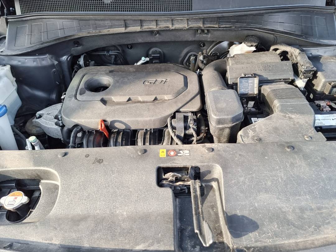 KIA SORENTO 2018 - Marhaba Auction Used Cars - Image 10