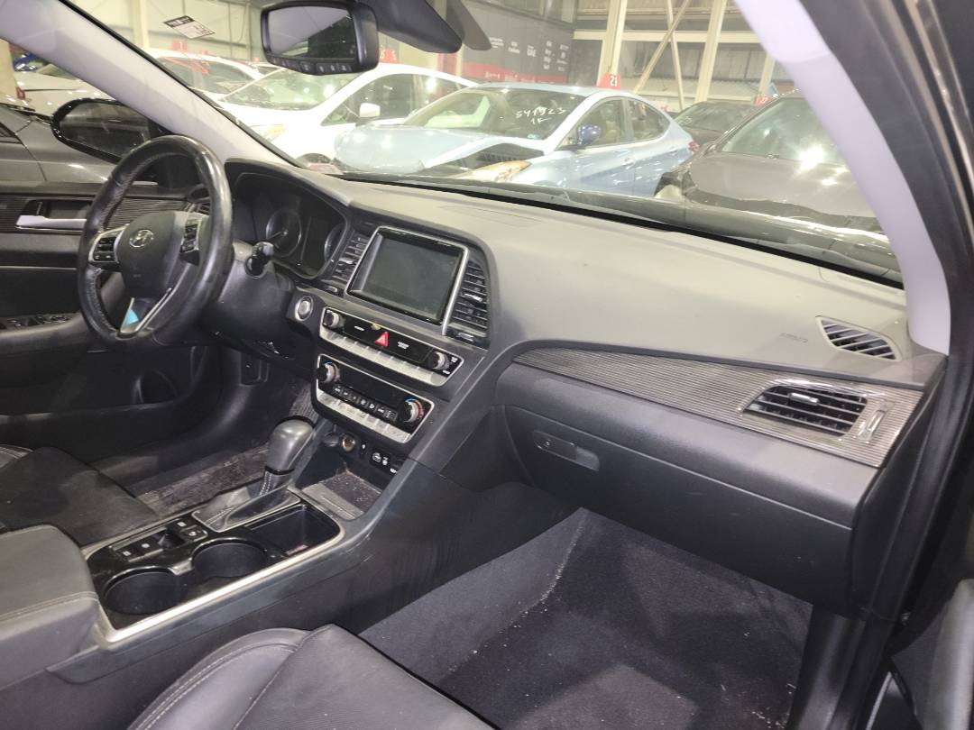 2018 HYUNDAI SONATA — 90482 Miles — Lot 37498991 - Marhaba Auctions Used Cars - Image 6