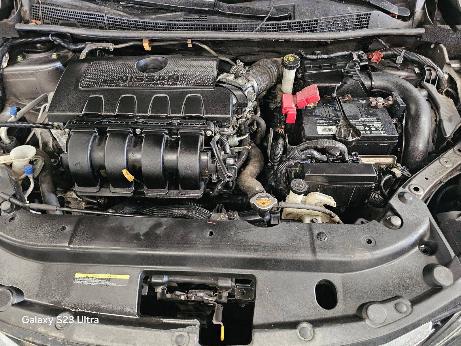 2018 NISSAN SENTRA — 101512 Miles — Lot 93095165 — Main - Marhaba Auctions Used Cars - Image 9