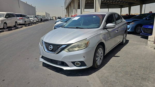 NISSAN SENTRA