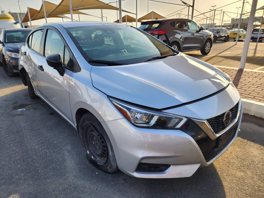 2020 NISSAN VERSA — 134025 Miles — Lot 77401963 - Marhaba Auctions Used Cars - Image 4