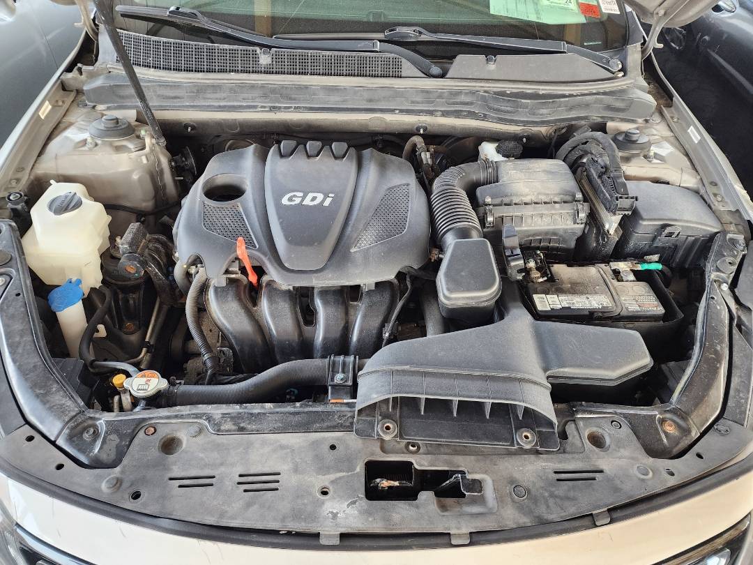 2015 KIA OPTIMA — 158331 Miles — Lot 401439 — Souq - Marhaba Auctions Used Cars - Image 3