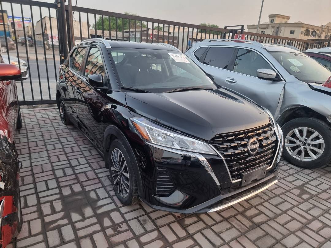NISSAN KICKS 2024 - Marhaba Auction Used Cars - Image 3