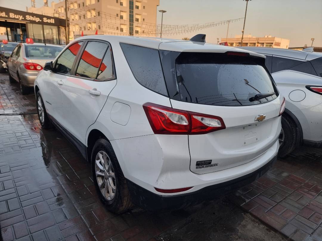 CHEVROLET EQUINOX 2021 - Marhaba Auction Used Cars - Image 9
