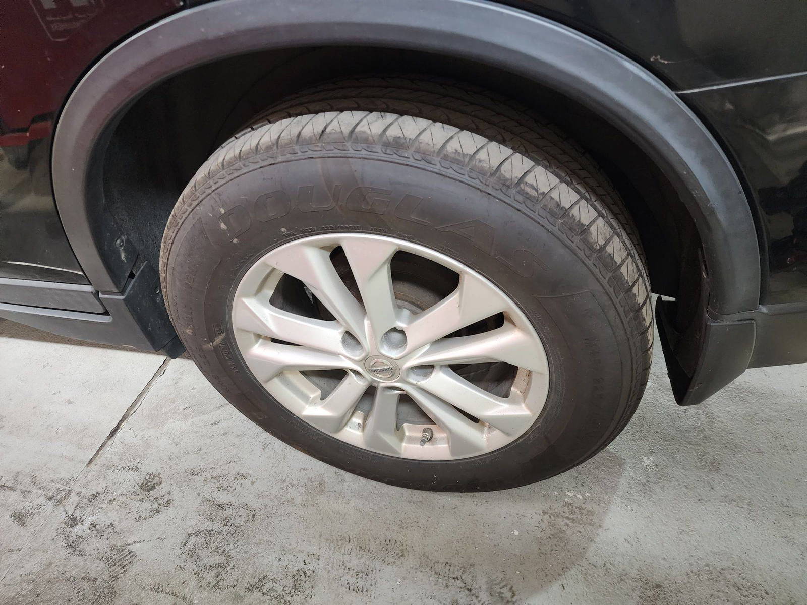 NISSAN ROGUE 2014 - Marhaba Auction Used Cars - Image 11