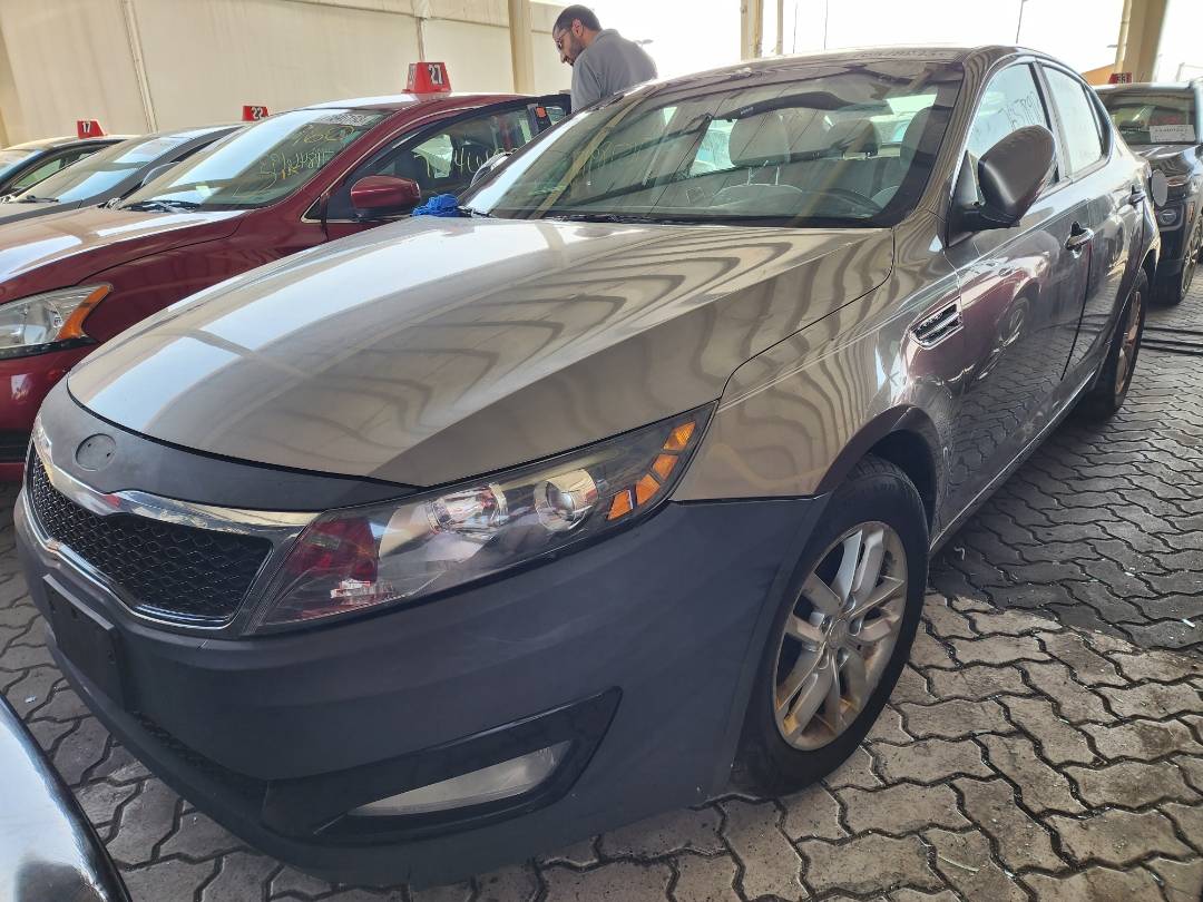 2013 KIA OPTIMA — 154249 Miles — Lot 76578913 - Marhaba Auctions Used Cars - Image 5