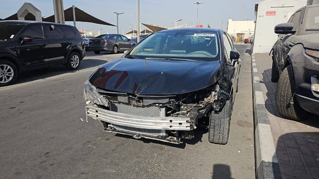 TOYOTA COROLLA 2021 - Marhaba Auction Used Cars - Image 11