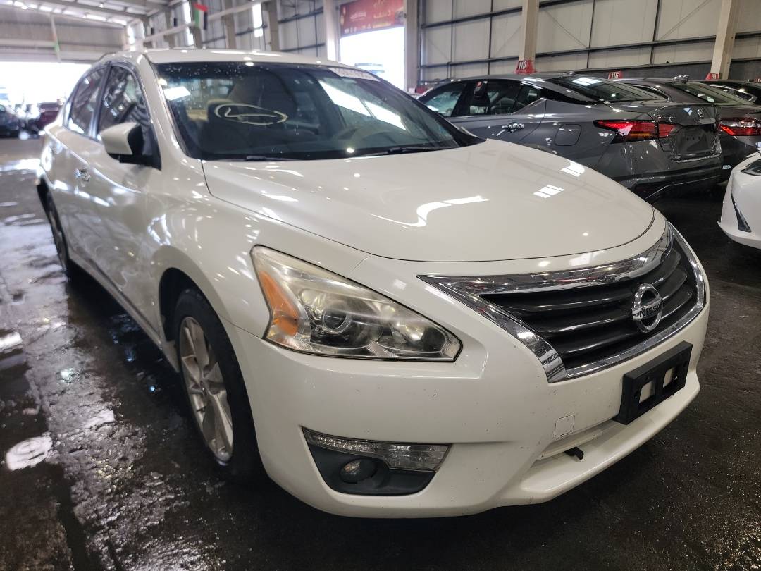 2013 NISSAN ALTIMA — 195481 Miles — Lot 80679083 - Marhaba Auctions Used Cars - Image 6
