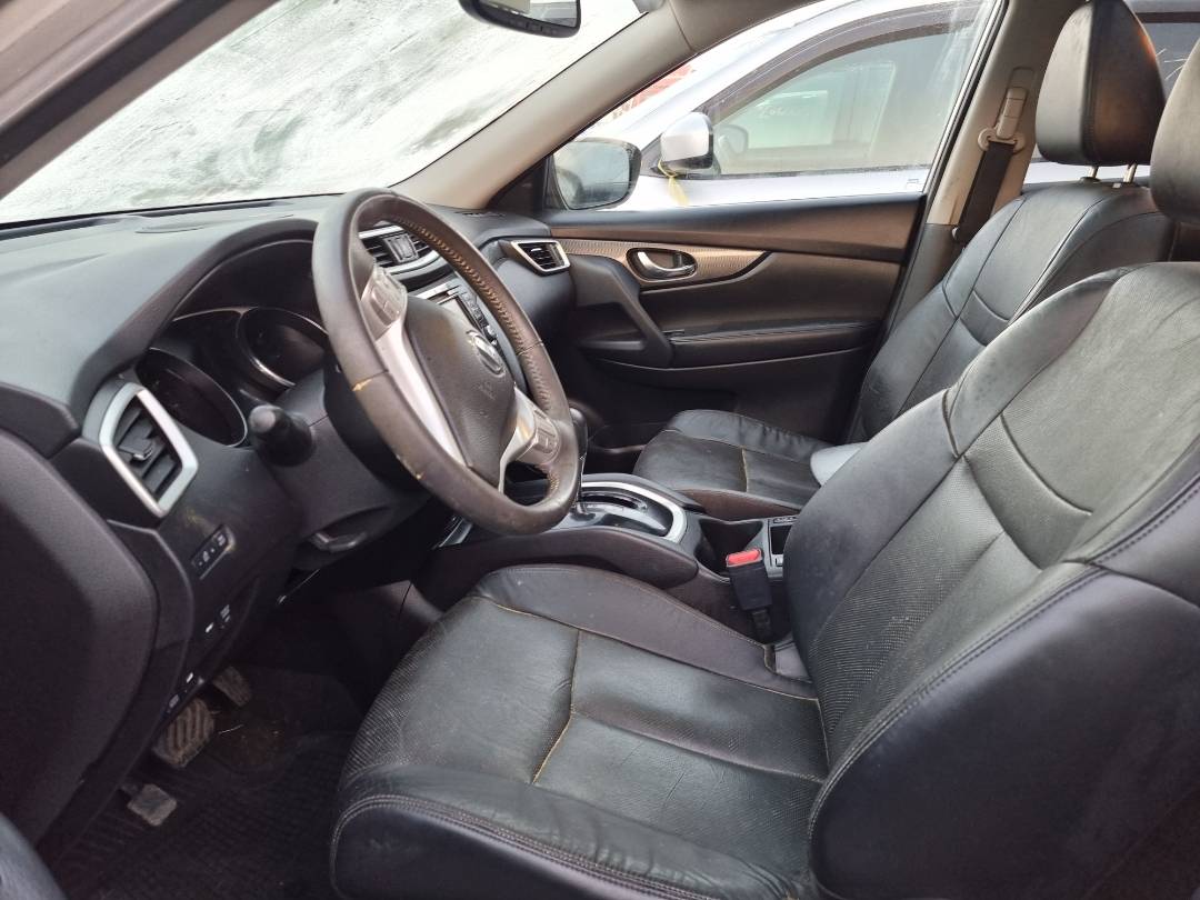 2015 NISSAN ROGUE — 129252 Miles — Lot 215478 — Ind. 12 - Marhaba Auctions Used Cars - Image 8