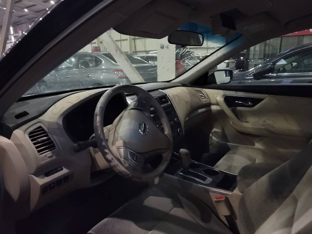 2013 NISSAN ALTIMA — 118357 Miles — Lot 221672 — Ind. 12 - Marhaba Auctions Used Cars - Image 6