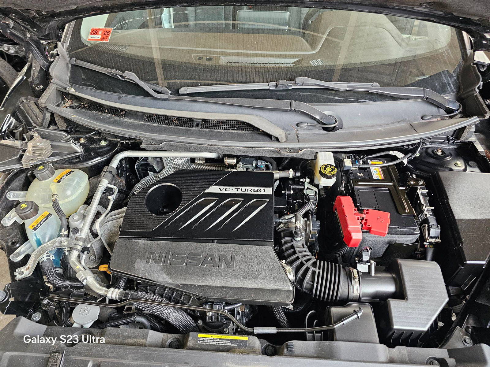 NISSAN ROGUE 2023 - Marhaba Auction Used Cars - Image 11