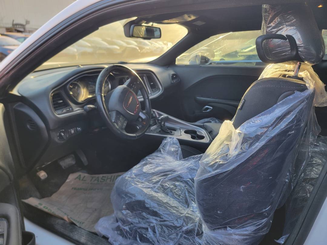 2019 DODGE CHALLENGER — 110054 Miles — Lot 557708 — Main - Marhaba Auctions Used Cars - Image 8
