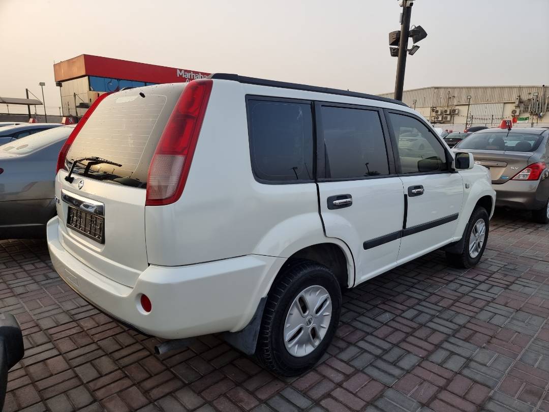 2014 NISSAN X TRAIL — 284787 KM — Lot 215487 — Ind. 12 - Marhaba Auctions Used Cars - Image 4