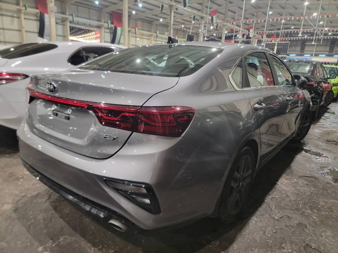 2021 KIA FORTE — 54463 KM — Lot 06059 - Marhaba Auctions Used Cars - Image 10