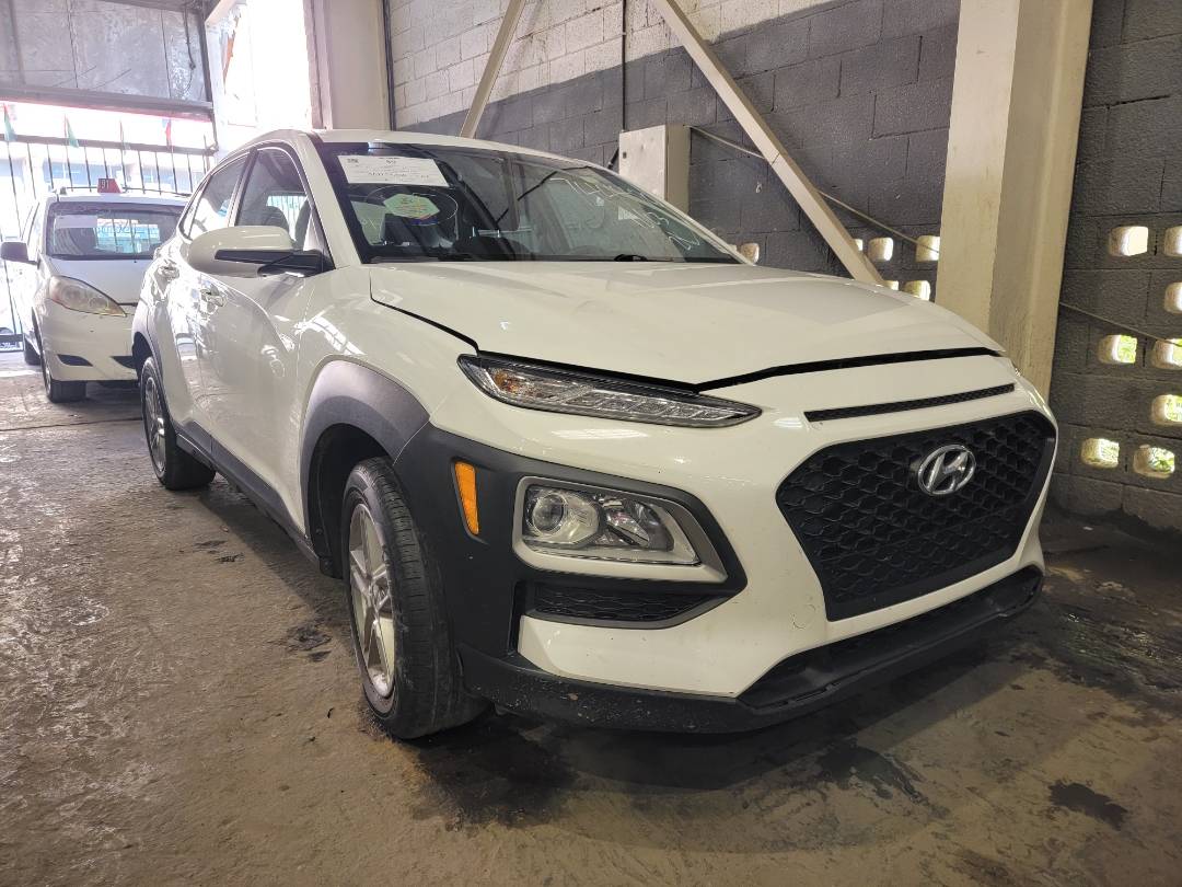 2021 HYUNDAI KONA — 24375 Miles — Lot 76956084 — Main - Marhaba Auctions Used Cars - Image 4