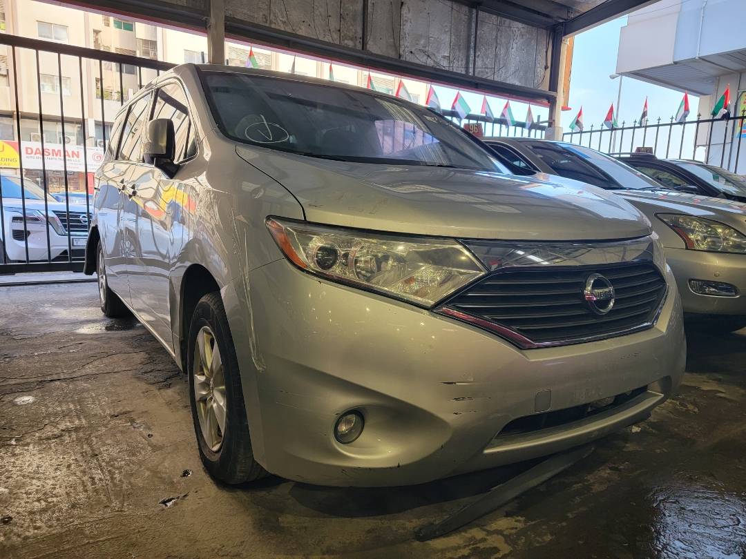 2017 NISSAN QUEST — 232576 Miles — Lot H9165360 — Main - Marhaba Auctions Used Cars - Image 5