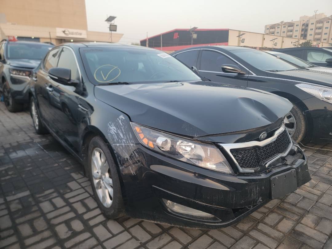2013 KIA OPTIMA — 139467 Miles — Lot G188925 — Main - Marhaba Auctions Used Cars - Image 4