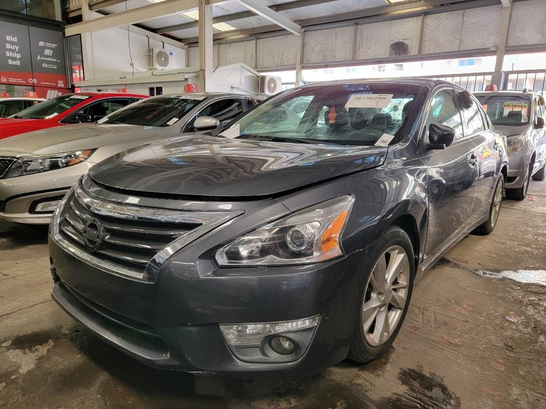 2013 NISSAN ALTIMA — 148073 Miles — Lot 38756288 — Main - Marhaba Auctions Used Cars - Image 5