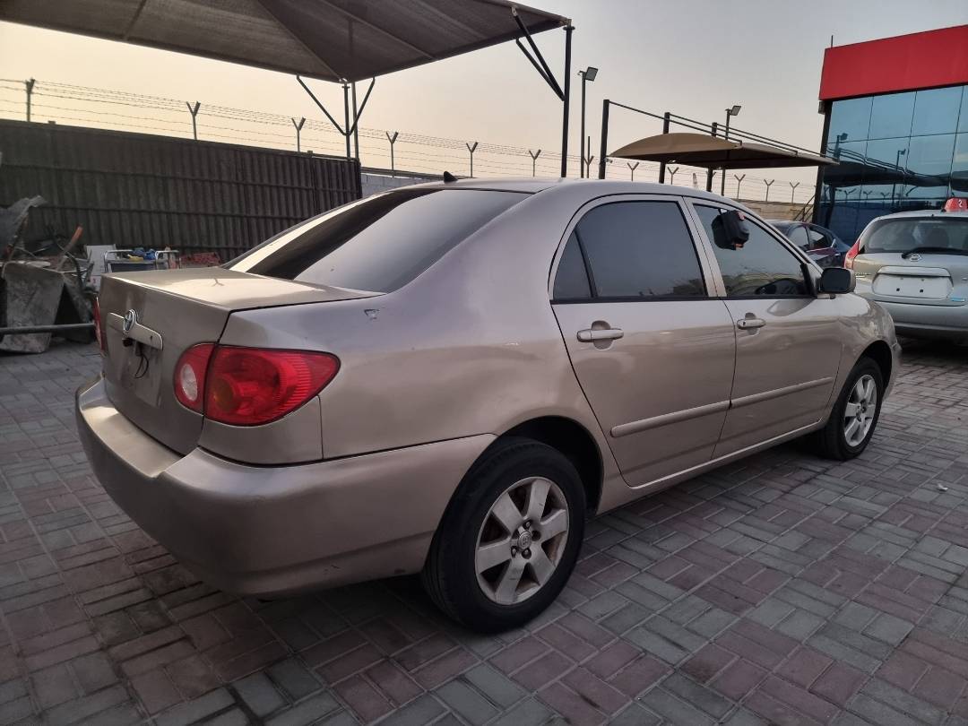 2006 TOYOTA COROLLA — 152971 Miles — Lot 40109021 — Main - Marhaba Auctions Used Cars - Image 4