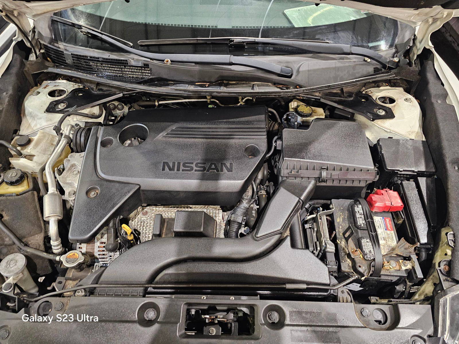 NISSAN ALTIMA 2017 - Marhaba Auction Used Cars - Image 11