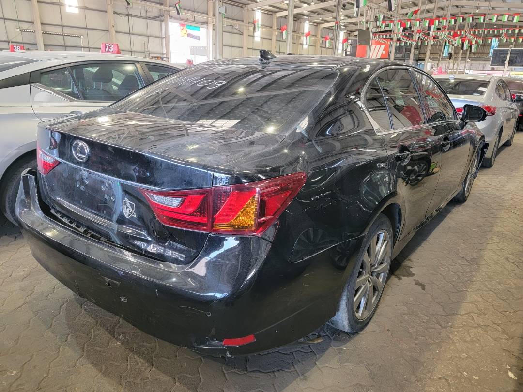2015 LEXUS GS 350 — 159985 Miles — Lot 40219837 — Main - Marhaba Auctions Used Cars - Image 13