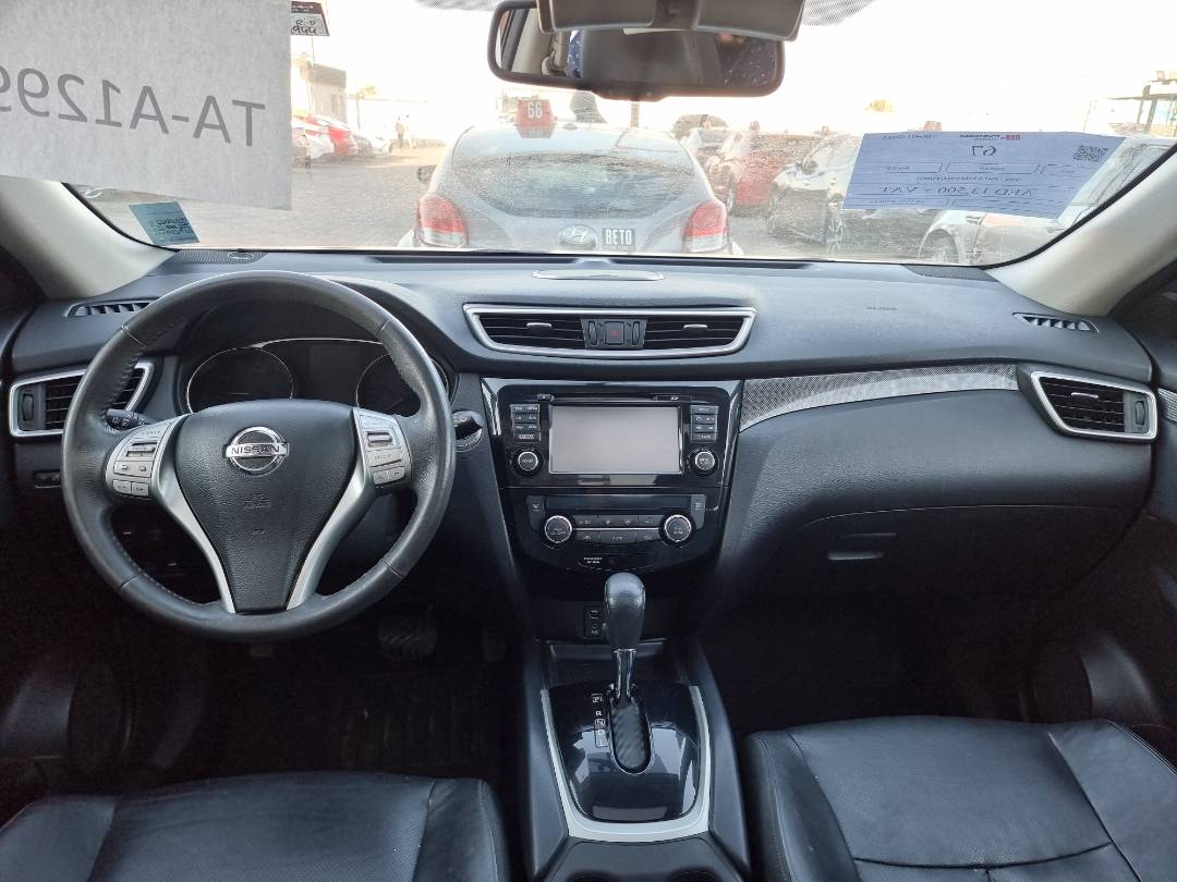 2015 NISSAN ROGUE — 229944 KM — Lot 215478 — Ind. 12 - Marhaba Auctions Used Cars - Image 7