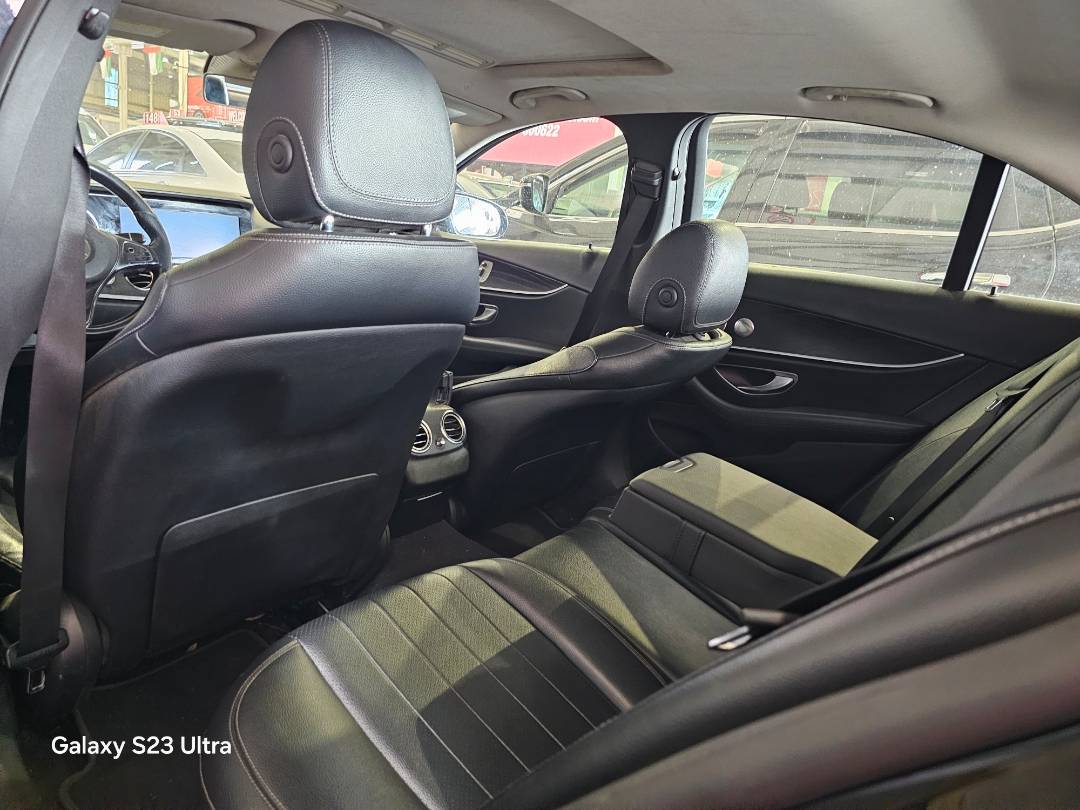 MERCEDES BENZ E-300 2017 - Marhaba Auction Used Cars - Image 6