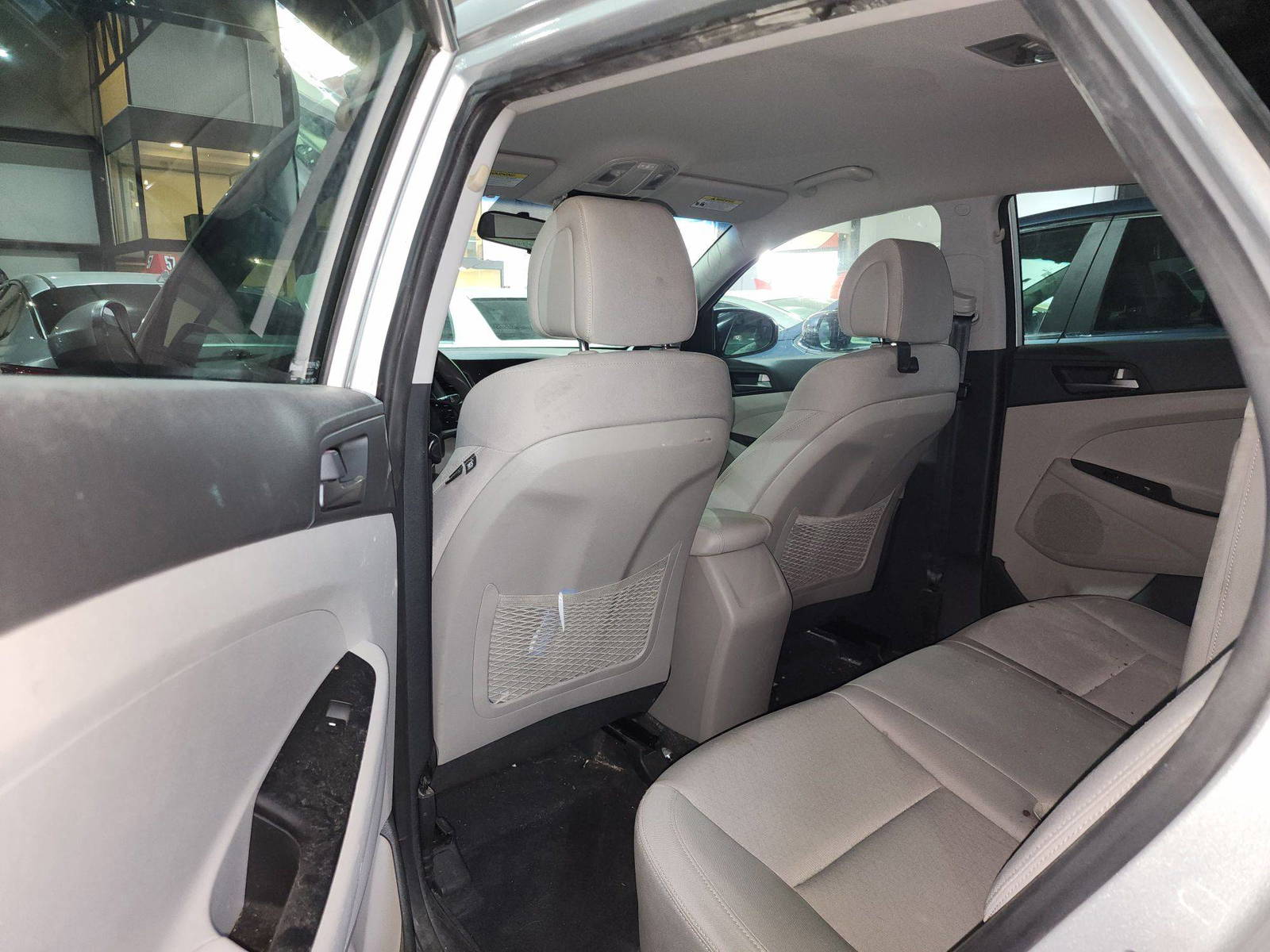 2018 HYUNDAI TUCSON — 136996 Miles — Lot 83871284 — Al Quoz - Marhaba Auctions Used Cars - Image 7