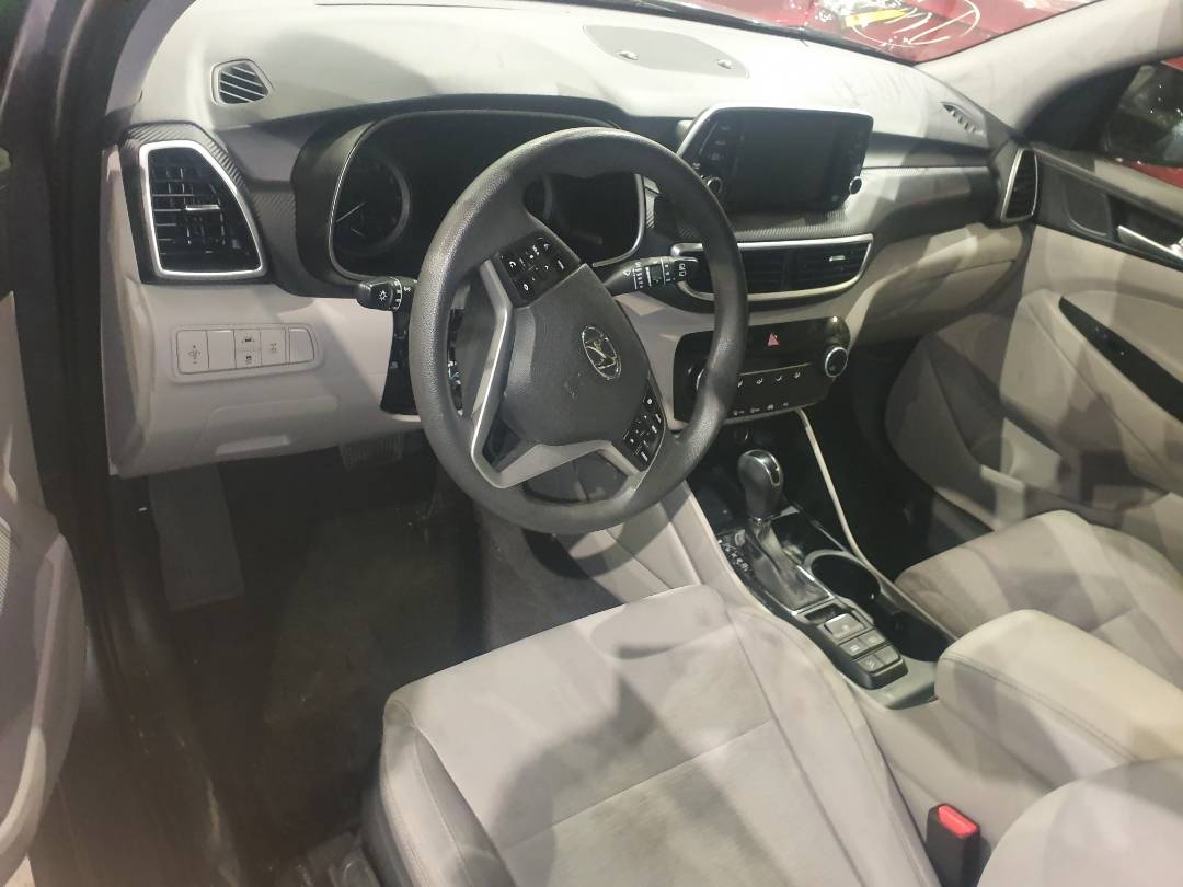 2019 HYUNDAI TUCSON — 59559 Miles — Lot 63321943 - Marhaba Auctions Used Cars - Image 8