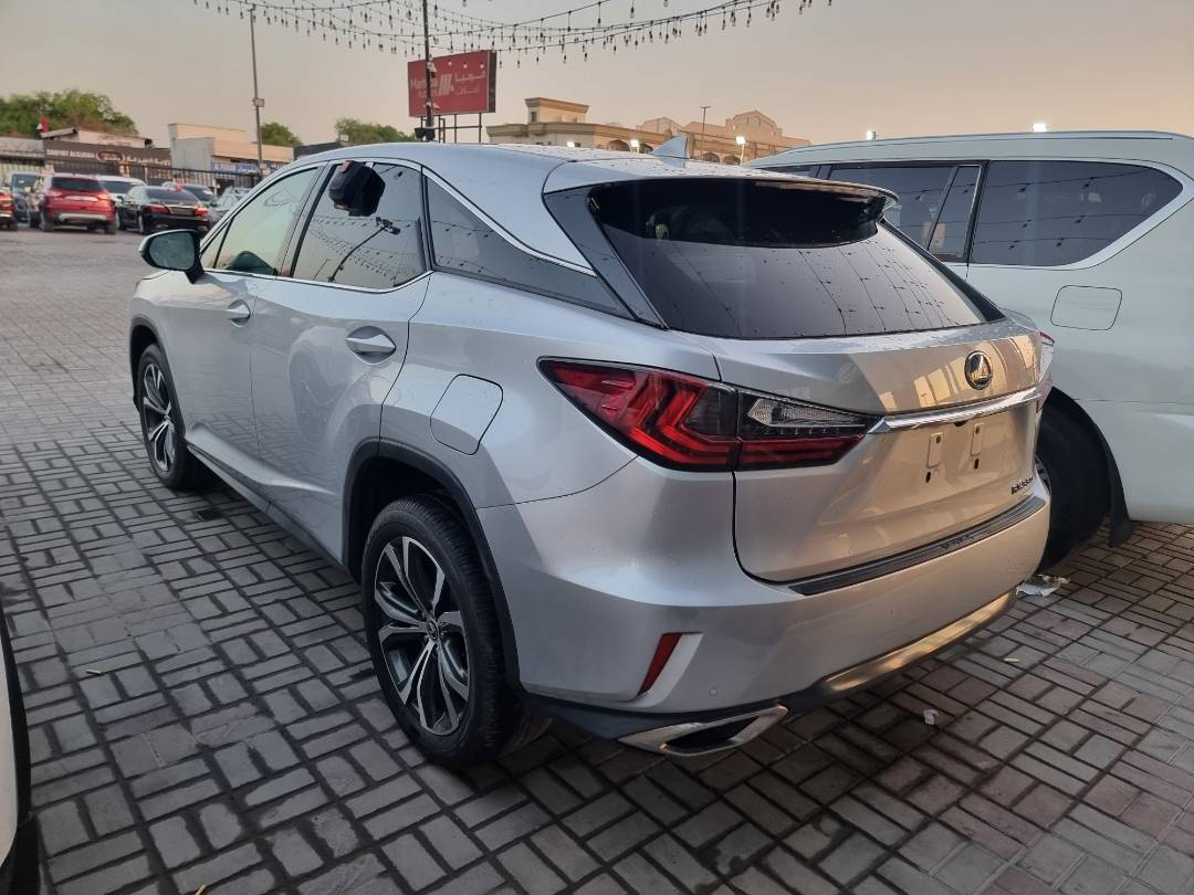 LEXUS RX 350 2018 - Marhaba Auction Used Cars - Image 4