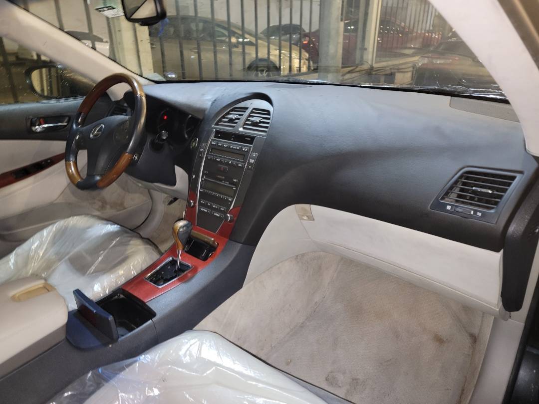 2008 LEXUS ES 350 — 252984 Miles — Lot 223991 - Marhaba Auctions Used Cars - Image 6