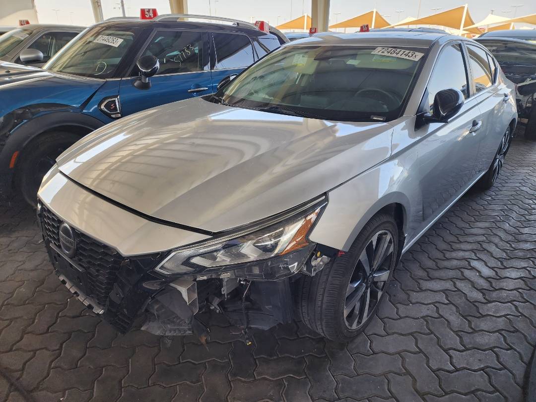 2020 NISSAN ALTIMA — 88970 Miles — Lot LC171857 - Marhaba Auctions Used Cars - Image 6