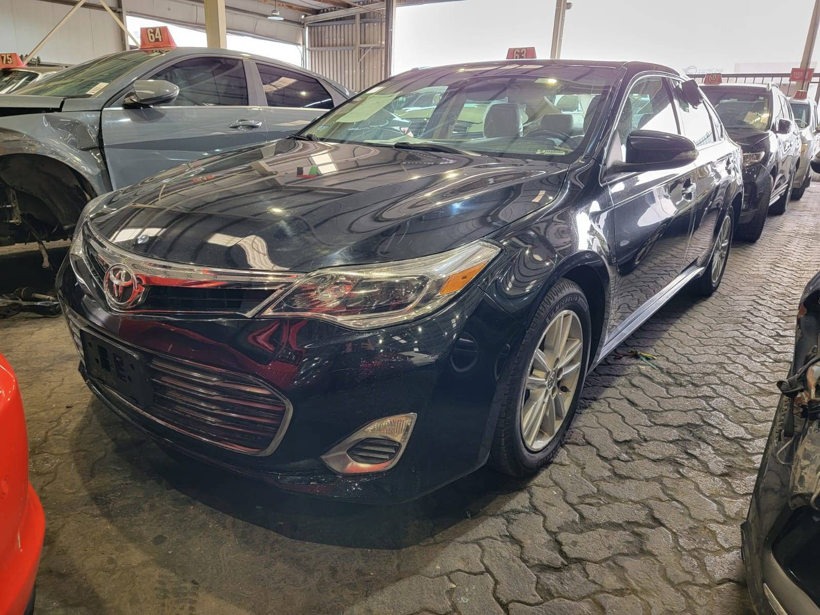 TOYOTA AVALON 2013 - Marhaba Auction Used Cars - Image 3